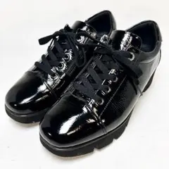 【極美品】BeauFort ビューフォート 25 サイドジップ ウェッジソール