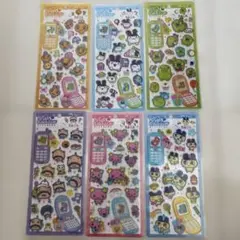 たまごっち コンプリート キャラクターグッズ