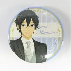 ホリミヤ アニぱらカフェ トレーディング缶バッジ 宮村伊澄 - メルカリ