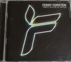 FERRY CORSTEN Twice In A… 輸入盤CD SYSTEM F