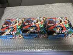 ポケモンカード　メガブレイブ　 シュリンク無し　ペリペリ無し