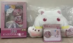 アニプレックスくじ　まどマギ　B賞　C賞　E賞　3種セット