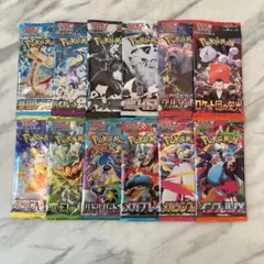 コレクションパック12パック ポケモンカード