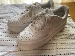 ナイキ　NIKE スニーカー コート ビジョン アルタ LTR 23.5 23