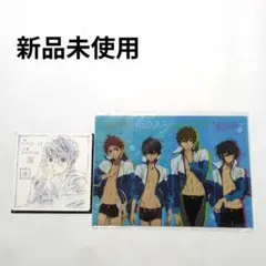 2026年最新】free クリアファイルの人気アイテム - メルカリ