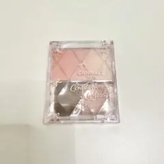 【新品】キャンメイクグラデーションチークス02モモミルクティー