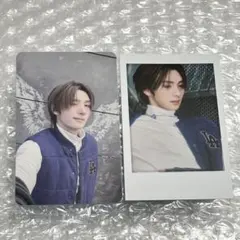 tws ヨンジェ ポップアップ トレカ ラキドロ