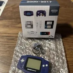 ゲームボーイアドバンス キーホルダー