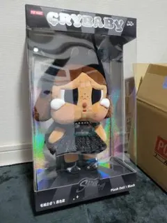 POPMART CRYBABY SHINY SHINY ぬいぐるみ