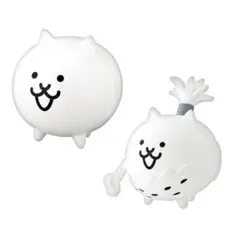 カプキャラ にゃんこ大戦争６ 【2種セット】 カプセルトイ