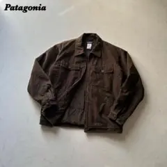 【希少】パタゴニア コーデュロイ シップライト ワークジャケット 中綿 M