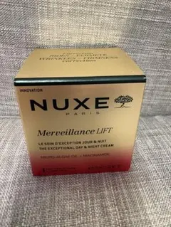 NUXE メルベイヤンス EX デイ＆ナイト クリームのサムネイル