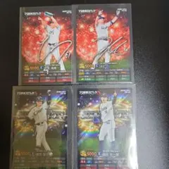 プロ野球チップス プロスピA ライオンズセット