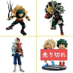 【未開封】 一番くじ 僕のヒーローアカデミア -連なる星霜- ABC賞