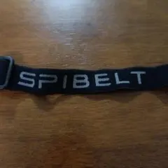 スパイベルトSPIBELT ブラック blackのサムネイル