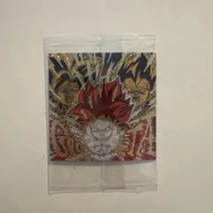 ドラゴンボール 超戦士シールウエハース超 「ゴジータ 超14-29」 -UGR極