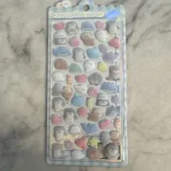 正規品シール　フワフワドロップ　クーリア　うみうみふわふわ