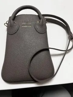 YOUNG & OLSEN スマホショルダーバッグ
