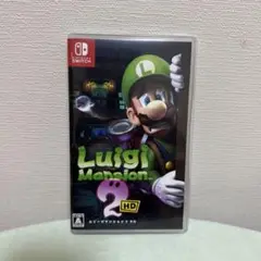 ルイージマンション2 HD Nintendo Switch