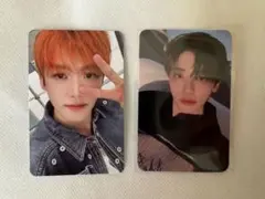 NCT DREAMSCAPE ジェミン トレカ 2枚セット