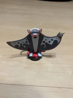 amiibo スプラトゥーン3 マンタロー