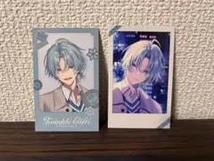 Twinkle Gifts ランダムチェキ風カード 渚トラウト