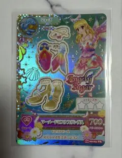 ♡アイカツ♡マーメードビスケスサンダル♡