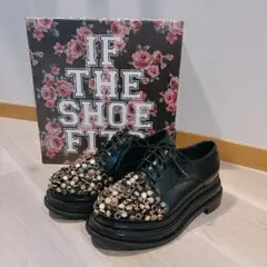 Jeffrey Campbell ビジュー装飾 厚底シューズのサムネイル