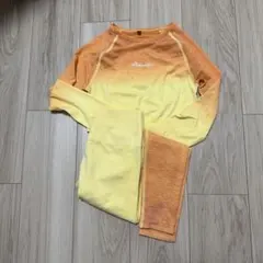 ALPHALETE AMPLIFY 上下セット サイズXS