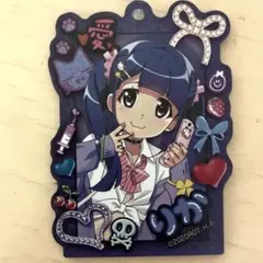 古手梨花　アクリルキーホルダー