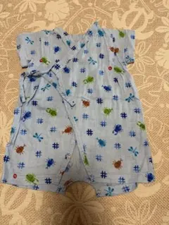 ミキハウス　甚平オール　50cm・60cm