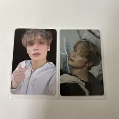 TXT ヒュニンカイ トレカ