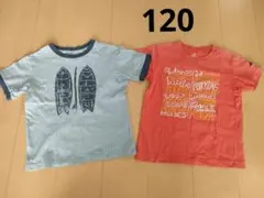ユニクロ Tシャツセット 120センチ