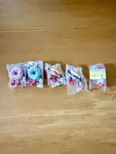 FLAVORS めじるしアクセサリー2 セミコンプリートセット