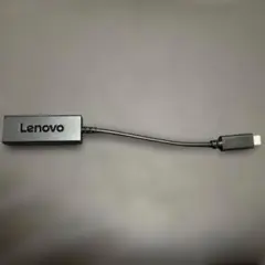 Lenovo 純正TYPE-C LANコネクターのサムネイル