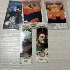 ヒロアカ 轟炎司（エンデヴァー）燈矢（荼毘） セット