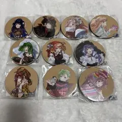 マクロス万国博覧会 ウッドコースター 10種