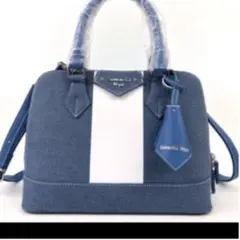 新品タグ付 サマンサベガ2wayショルダー付ハンドバッグ