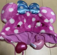 ミニーのファンダーランド　ファンキャップ