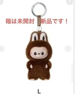 正規品　未開封ラブブ イニシャル L PIN FOR LOVE POPMART