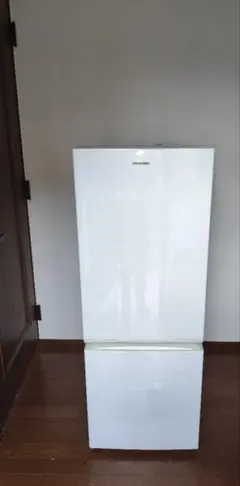 YAMADA ノンフロン冷蔵庫 156L【5/7発送】 - メルカリ