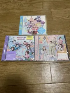 CANDYTUNE FRUITSZIPPER SWEETSTEADY未開封CD
