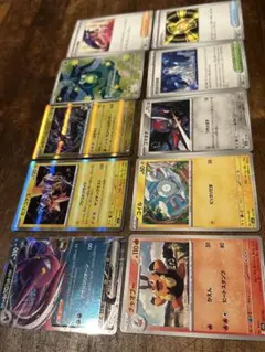 MEGAドリームEXポケモンカードセット