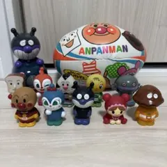 アンパンマン おもちゃ セット
