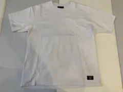 Aard Tokyo ラベル ロゴ ショート スリーブ Tシャツ ホワイト L