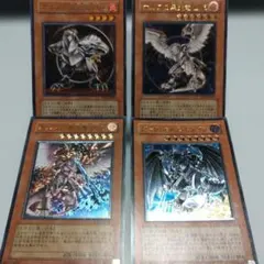 遊戯王 本格構築三幻神デッキ40枚＋E X15枚＋α - メルカリ