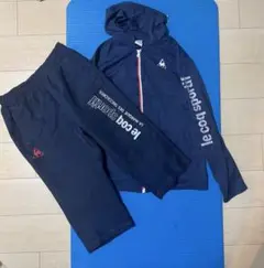 ルコック Le Coq Sportif ジャージ 上下