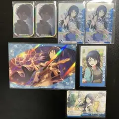 プロセカ 星乃一歌 ノーブルアートコレクション アニメイト特典他