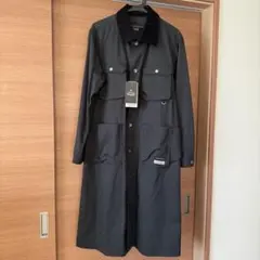 TARAS BOULBA フィアシールド ロングコート