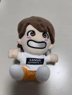 福本大晴　KANSAI JOHNNY'S Jr. ちびぬいのサムネイル